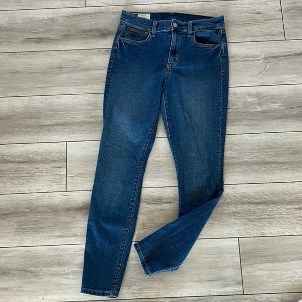 GAP mid rise jegging jeans size 27 - Picture 2 of 10